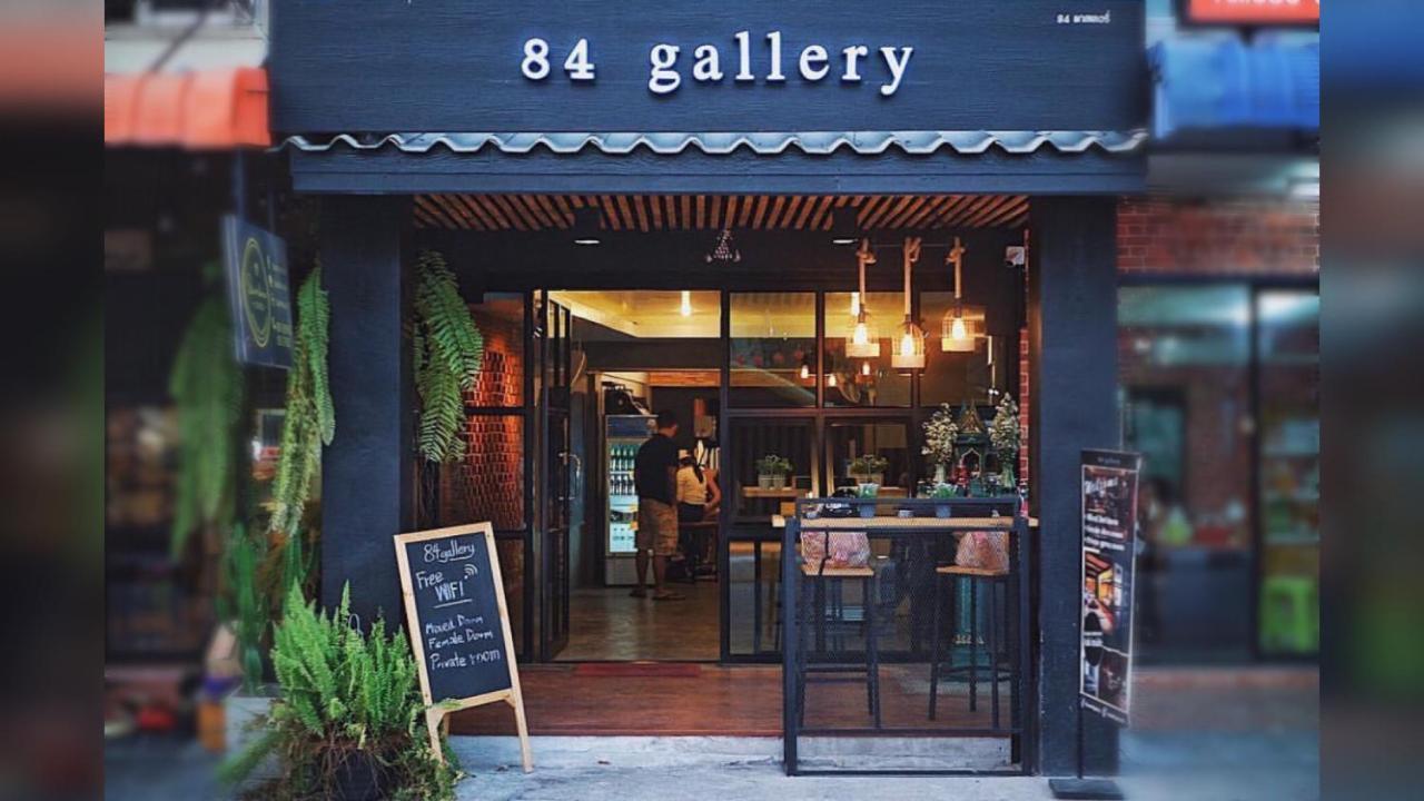 84 Gallery Chiang Mai Buitenkant foto