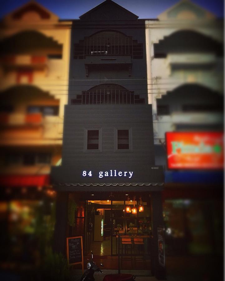 84 Gallery Chiang Mai Buitenkant foto